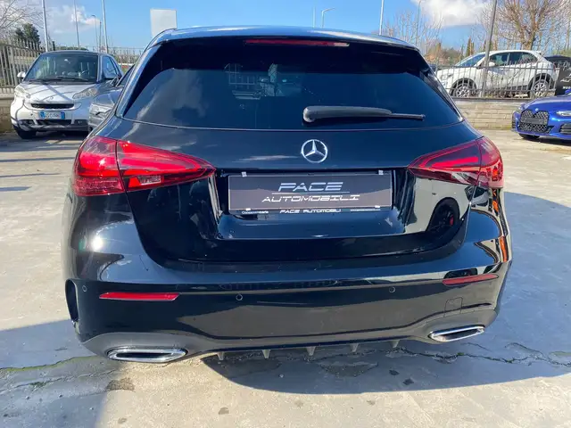 Mercedes-Benz A Class view 14