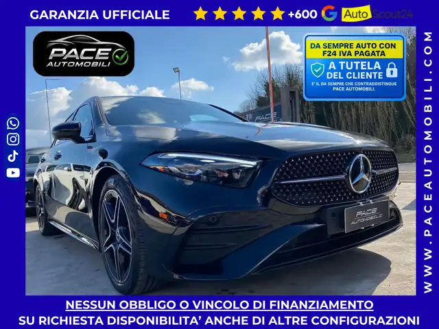 Mercedes-Benz A Class view 2