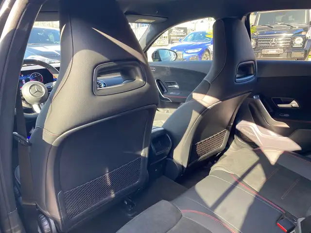 Mercedes-Benz A Class view 11