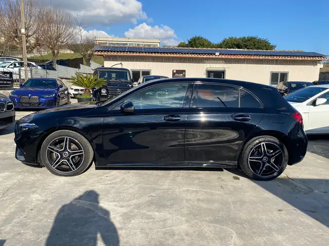 Mercedes-Benz A Class view 9