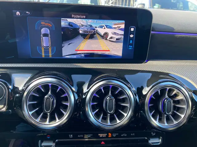 Mercedes-Benz A Class view 8
