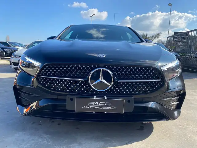 Mercedes-Benz A Class view 5