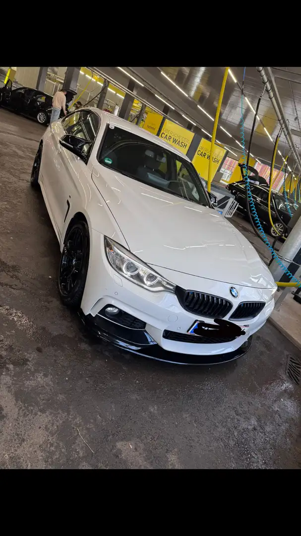 BMW 420 420d Gran Coupe Österreich-Paket Aut. - 1