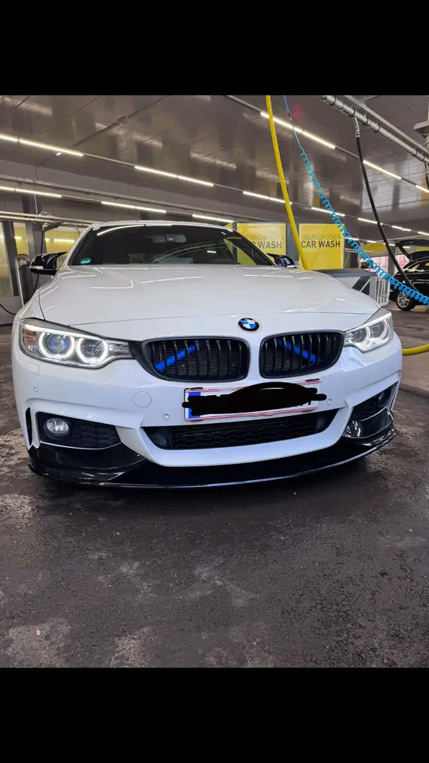 BMW 420 420d Gran Coupe Österreich-Paket Aut. - 2