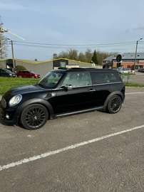 Mini 1.6 D Cooper DPF