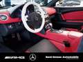 Mercedes-Benz SLR McLaren Roadster UNIKAT SONDERLACK DT.FAHRZG Wit - thumbnail 17