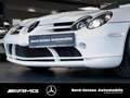 Mercedes-Benz SLR McLaren Roadster UNIKAT SONDERLACK DT.FAHRZG Wit - thumbnail 2