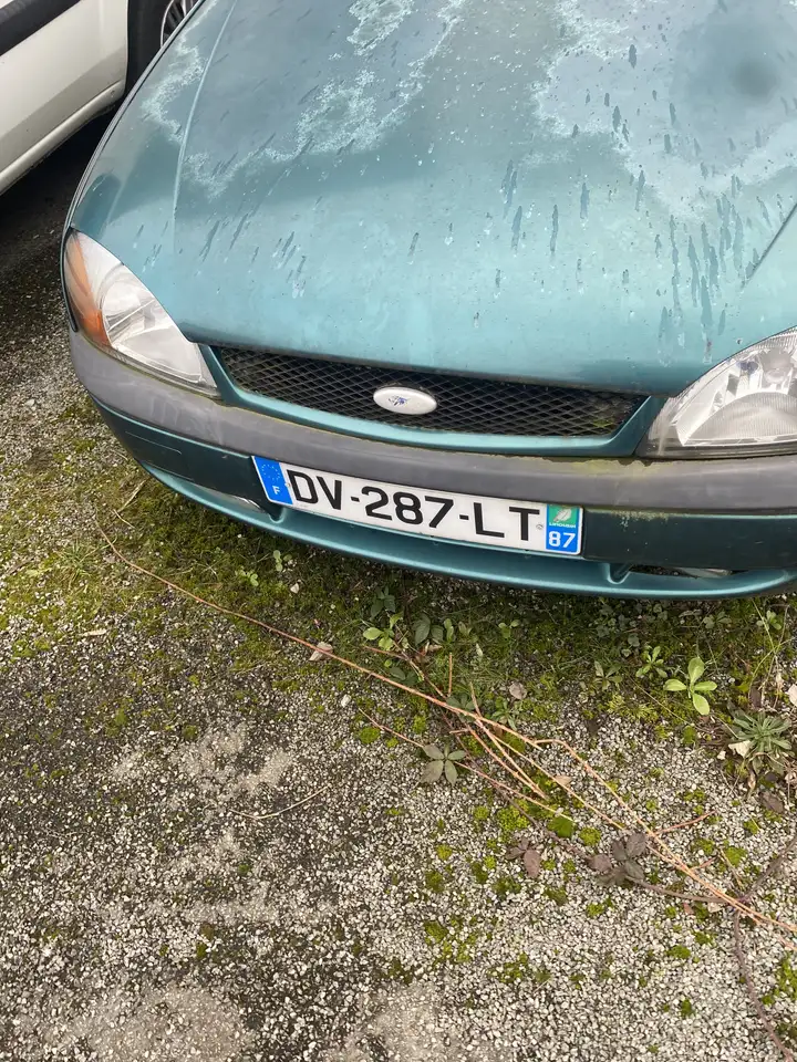 Ford Fiesta 1.2i Studio