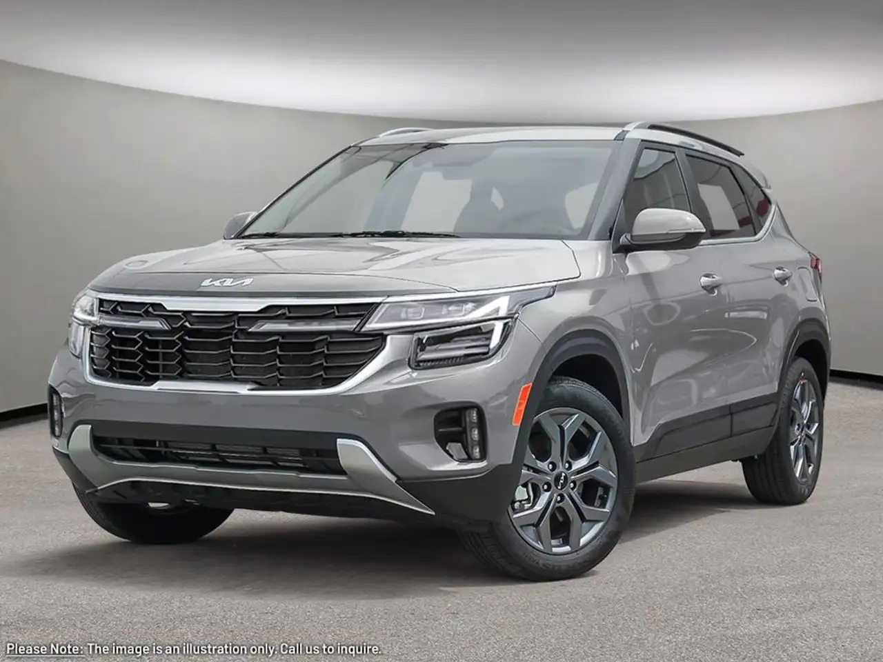2026 Kia Seltos