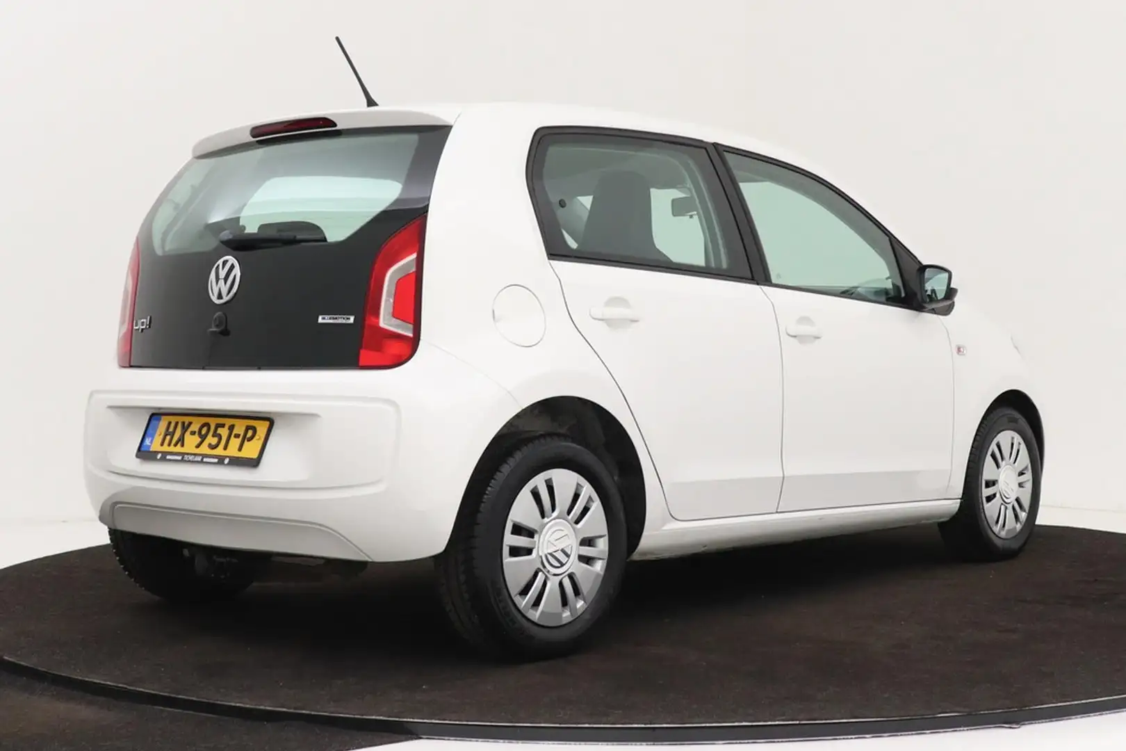 Volkswagen up! 1.0 move up! | Org NL | Fietsendrager | Recent Ond Blanc - 2