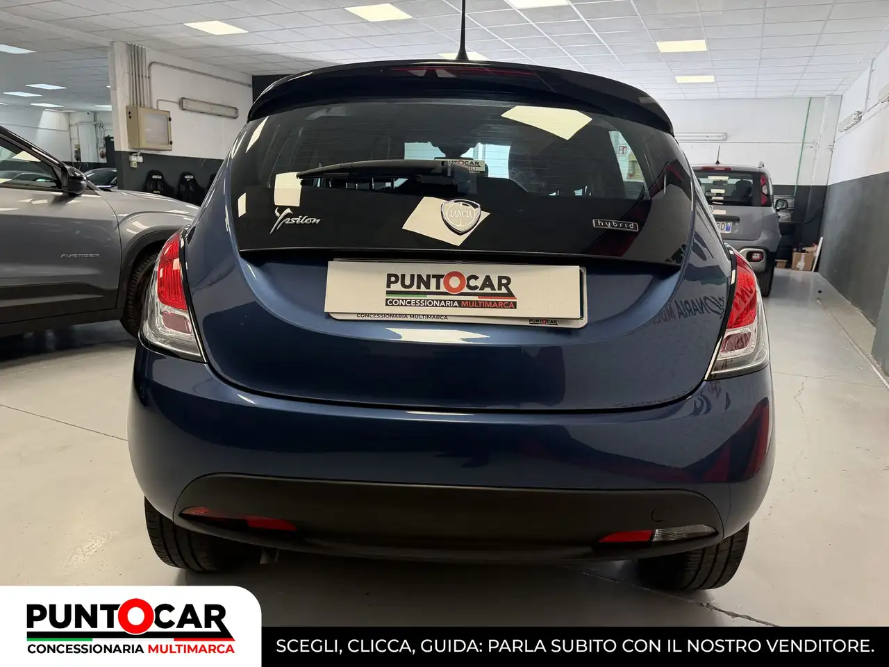 Lancia Ypsilon 2023 — фото 6