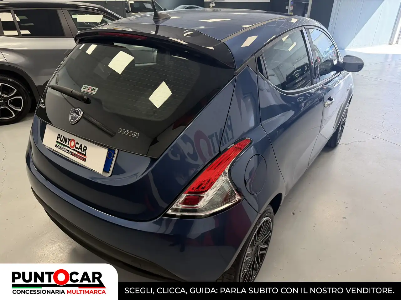 Lancia Ypsilon 2023