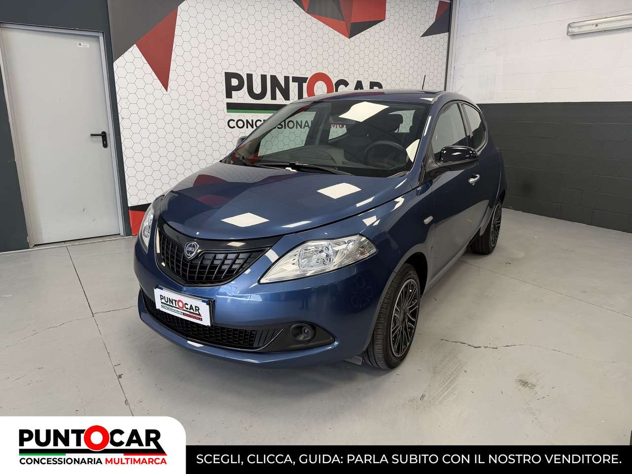 Lancia Ypsilon 1.0 FireFly 70cv Hybrid Silver Plus PROMO FLEX