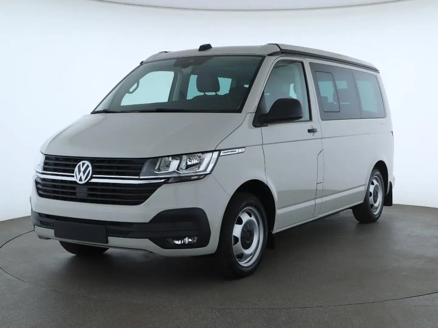 Volkswagen T6.1 California 2.0 TDI BEACH TOUR | STANDHZG | Gri - 2