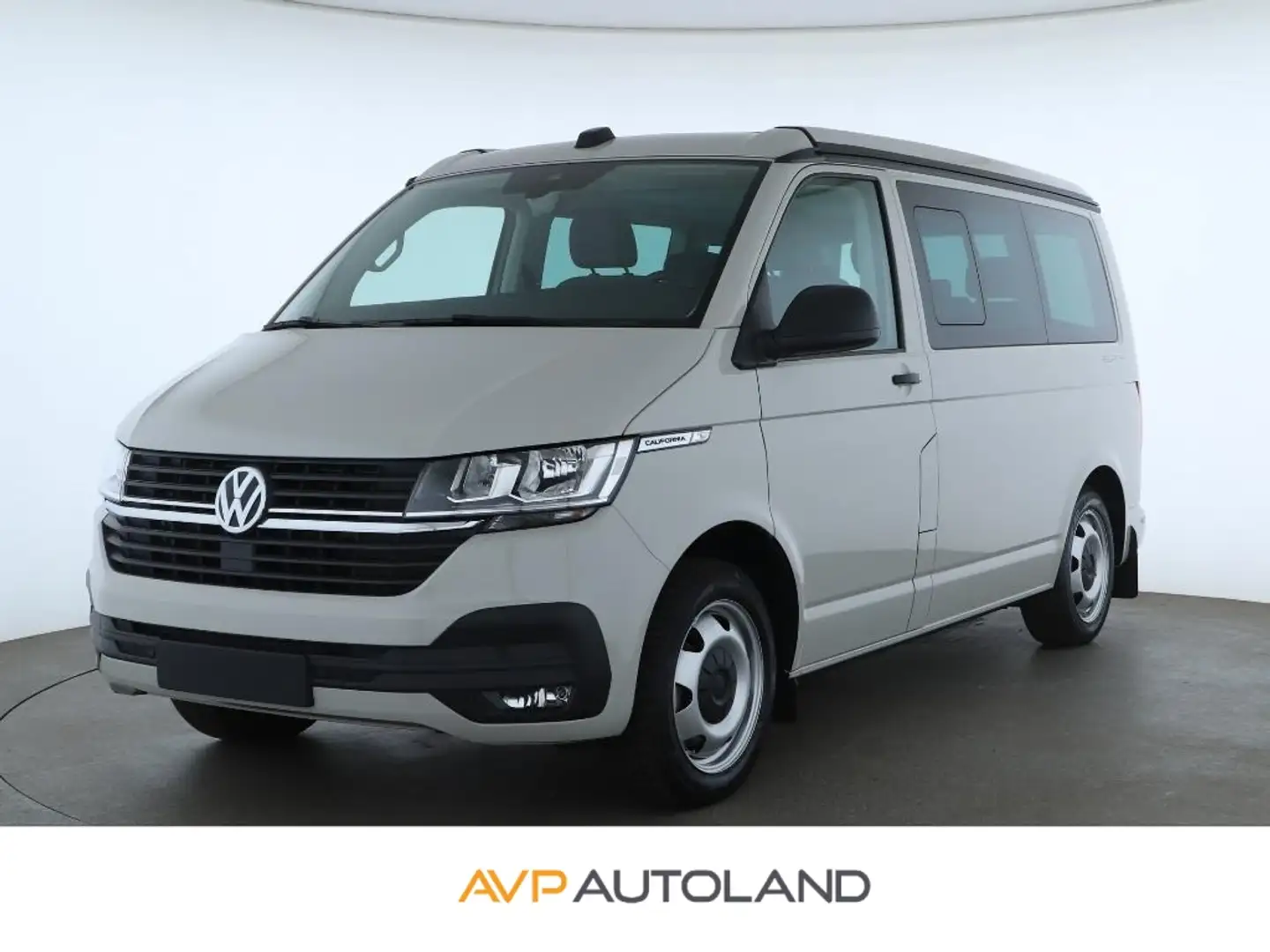 Volkswagen T6.1 California 2.0 TDI BEACH TOUR | STANDHZG | Gri - 1