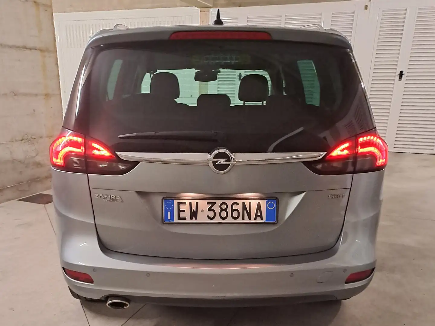 Opel Zafira Tourer Zafira III Tourer 2.0 cdti Cosmo 130cv auto E5+ - 1