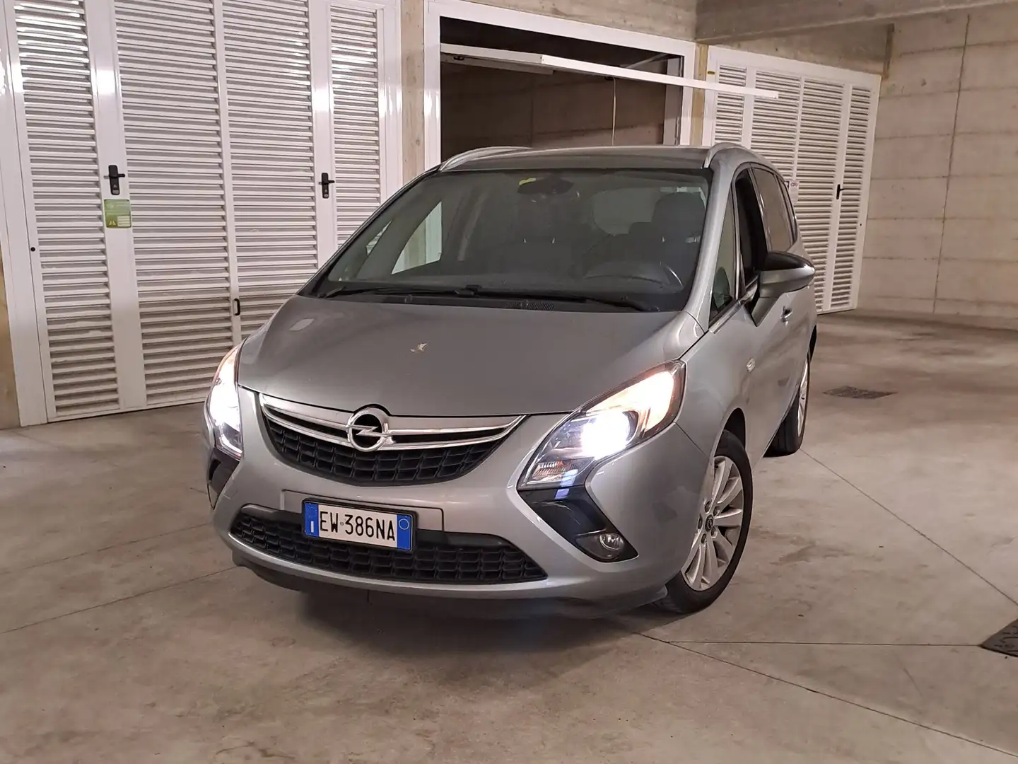 Opel Zafira Tourer Zafira III Tourer 2.0 cdti Cosmo 130cv auto E5+ - 2