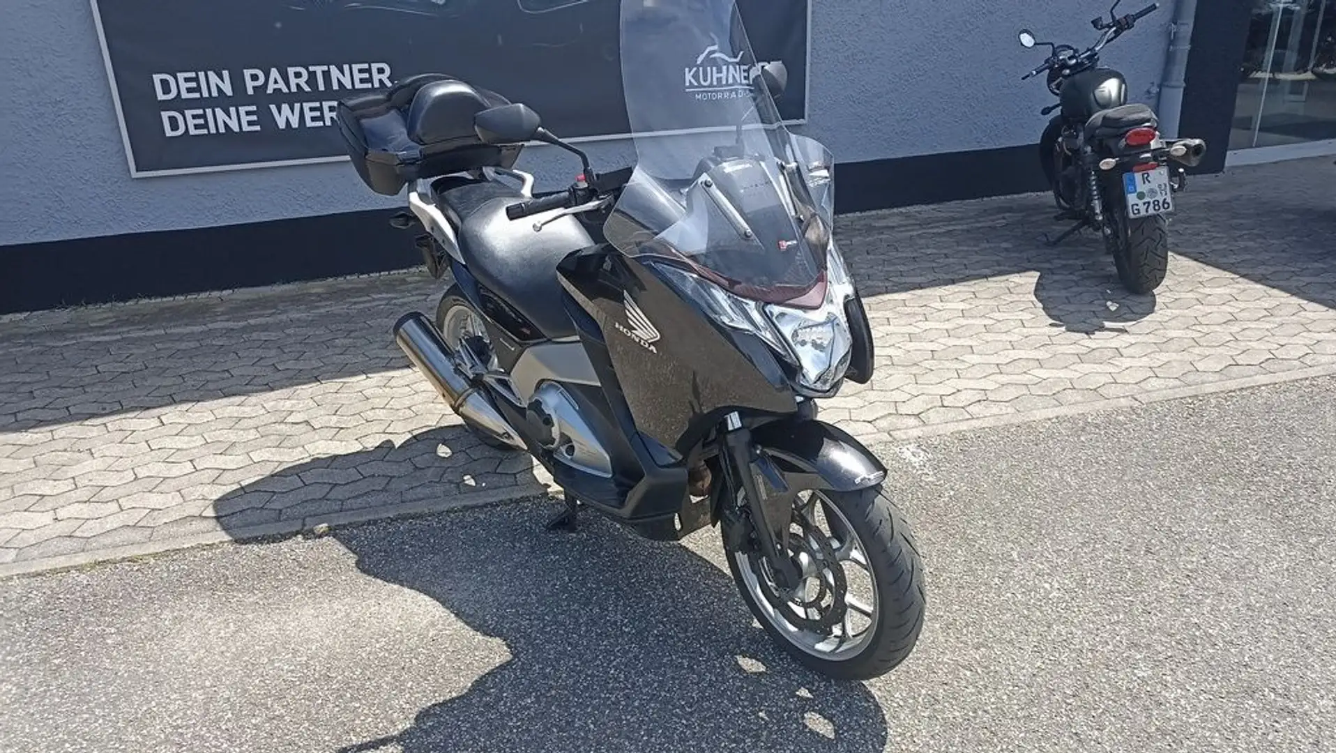 Honda Integra NC700 - 1