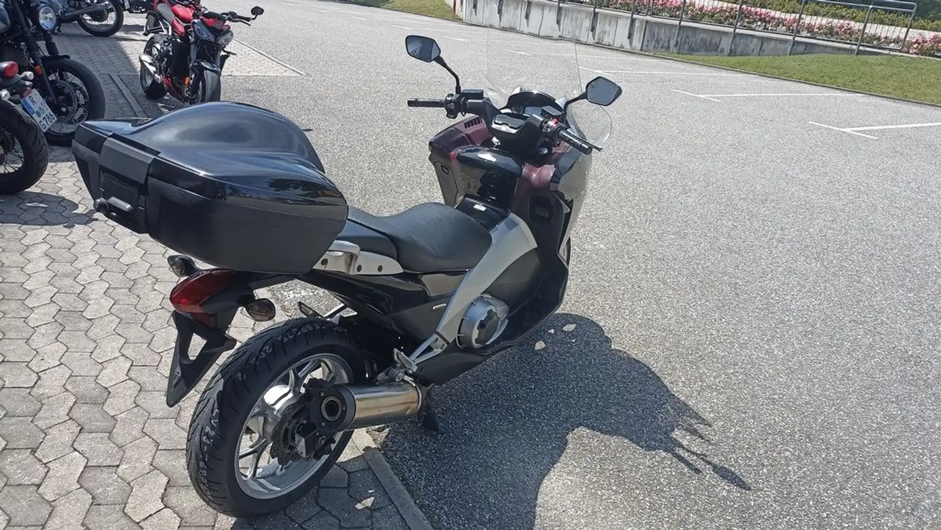Honda Integra NC700 - 2