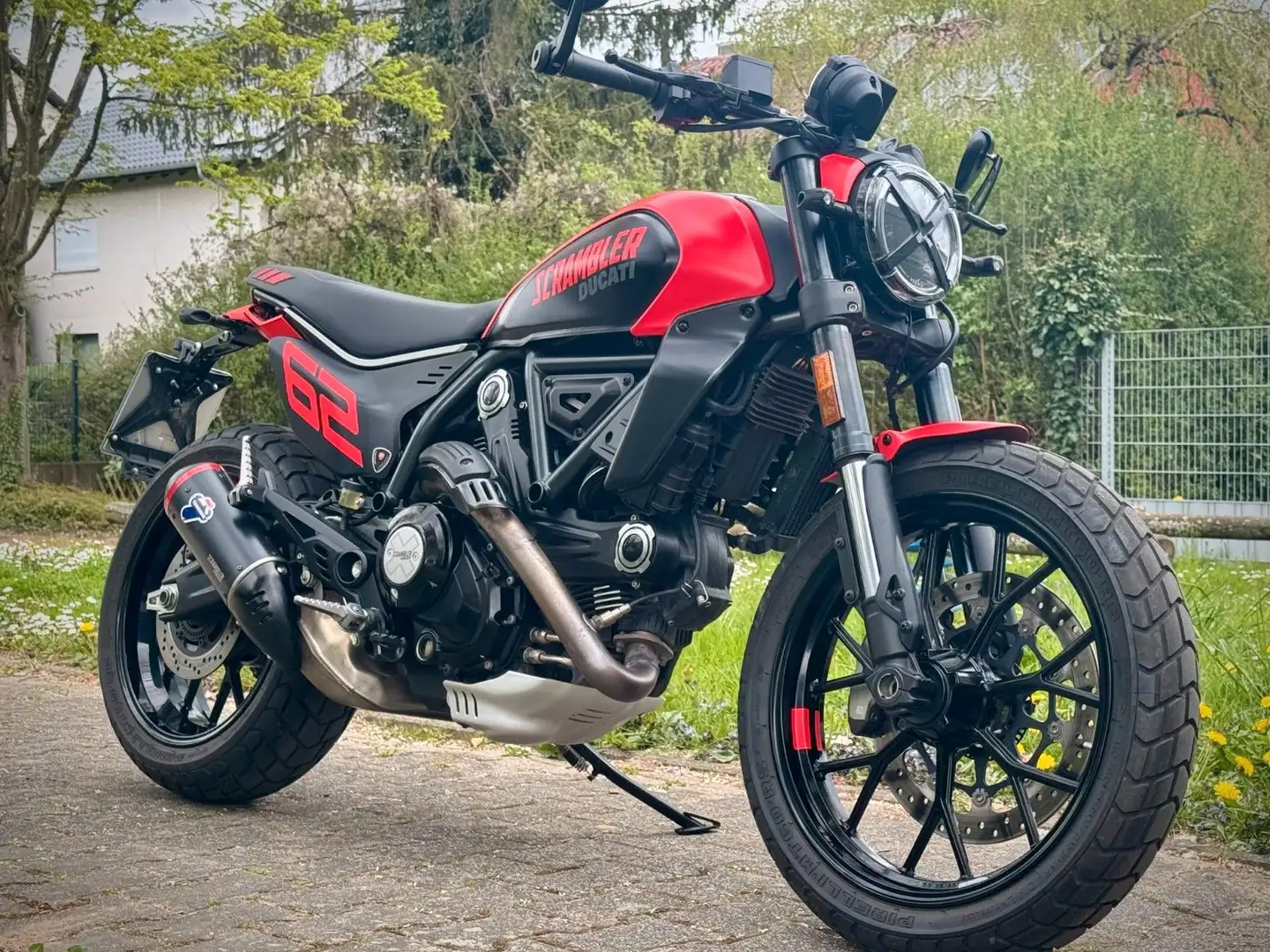 Ducati Scrambler FULL THROTTLE *direkt Losfahren - 1