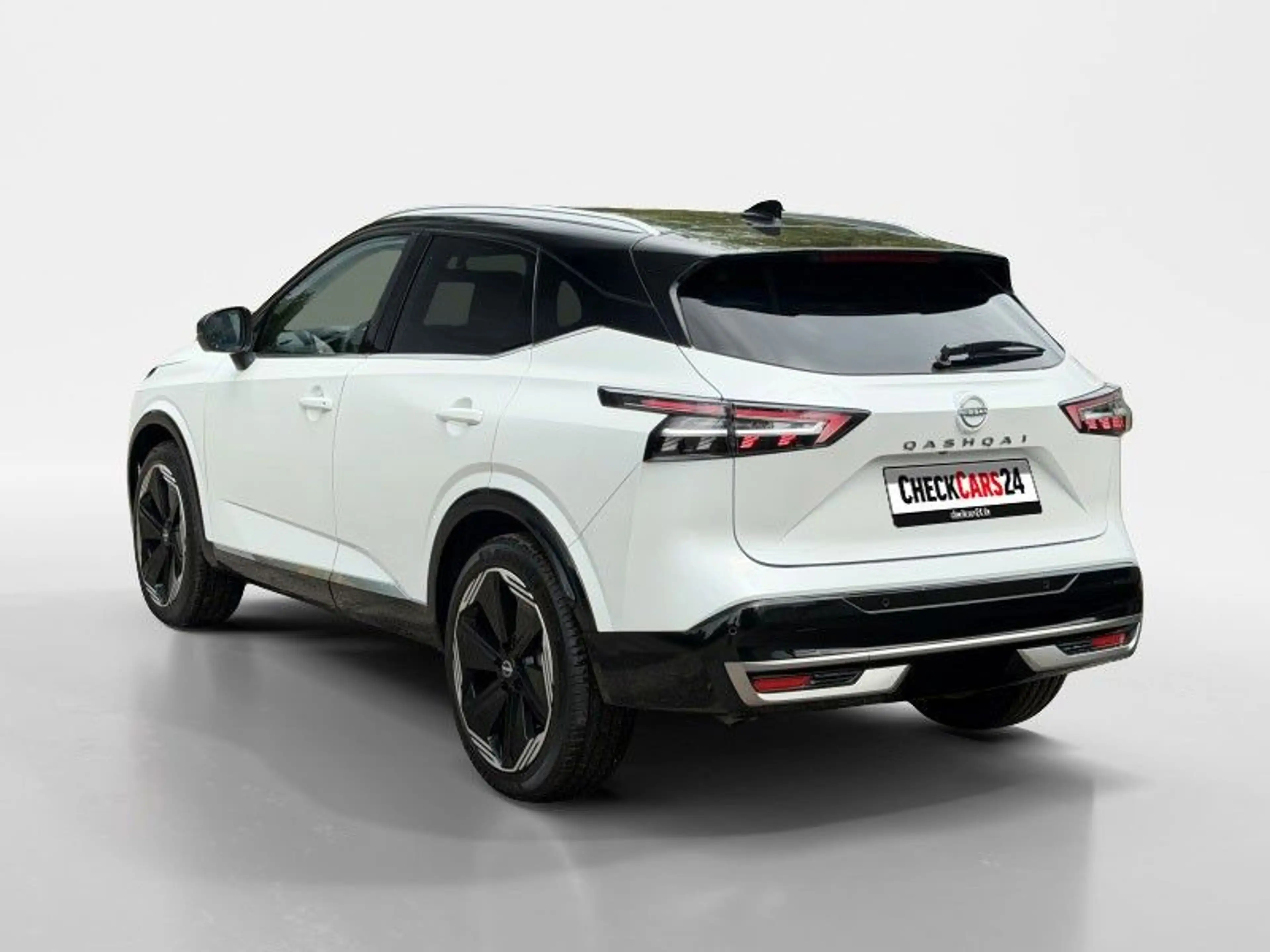 Nissan Qashqai Tekna Premium /PANO/HUD/BOSE/20"/360° — photo 9