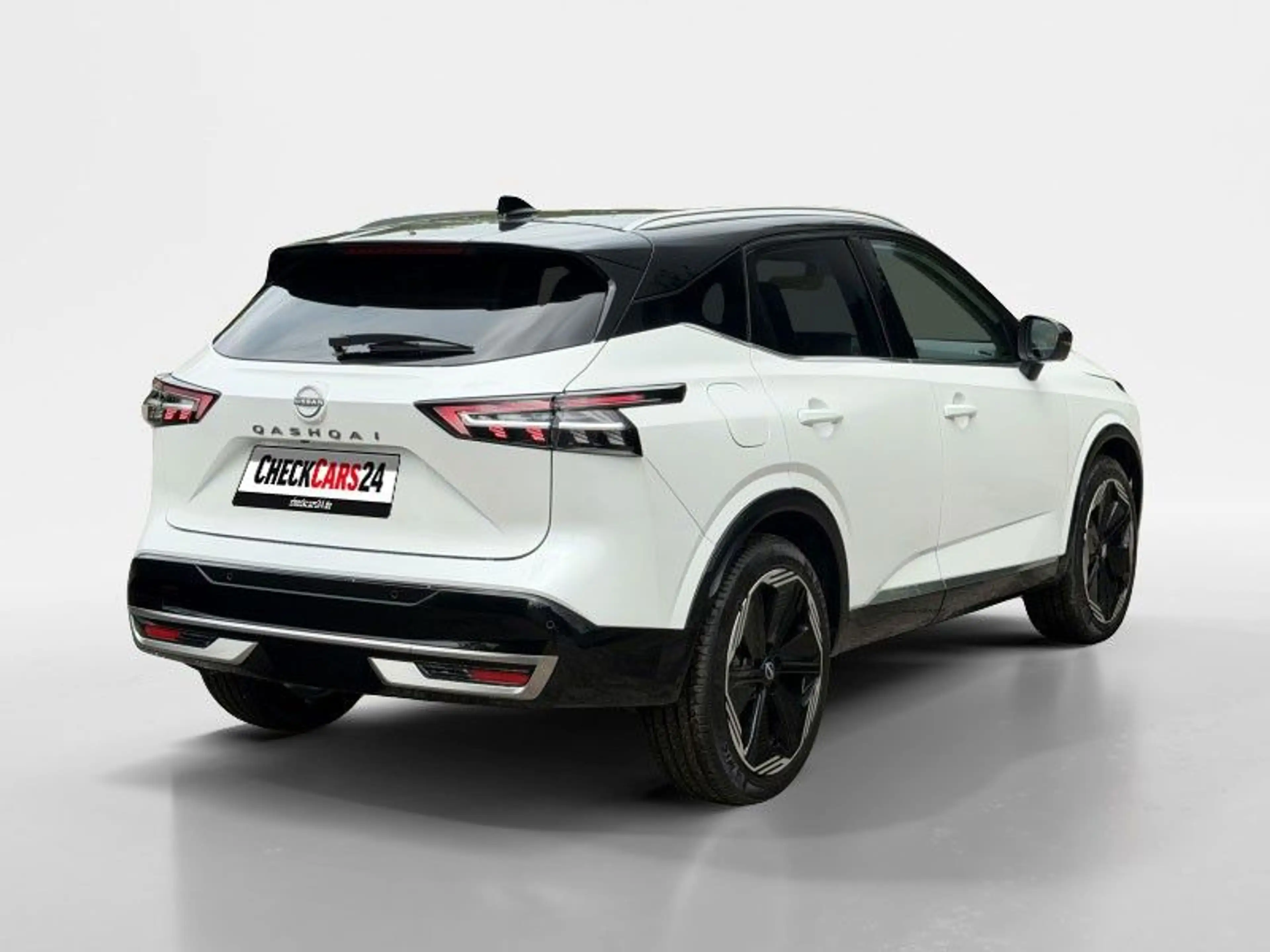 Nissan Qashqai Tekna Premium /PANO/HUD/BOSE/20"/360° — photo 7