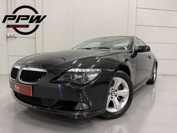 6-serie 630i High Exe 48.232km/PANO/LEER/XENON/SOF