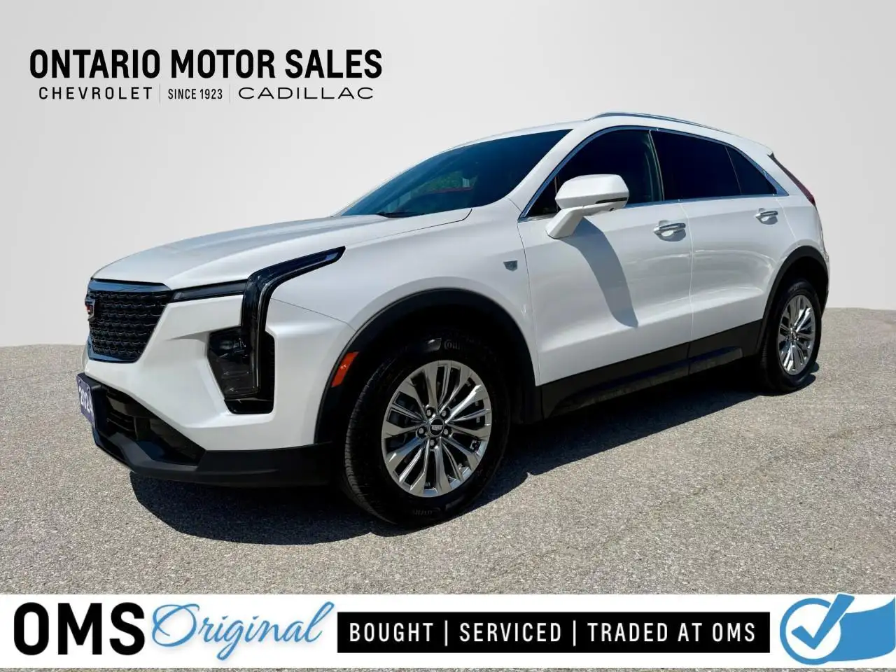 2024 Cadillac XT4
