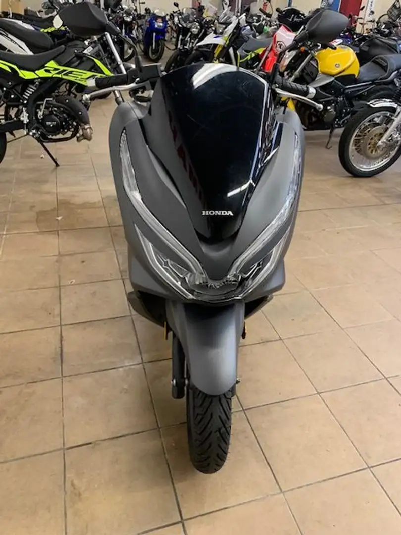 Honda PCX 125 Negro - 2