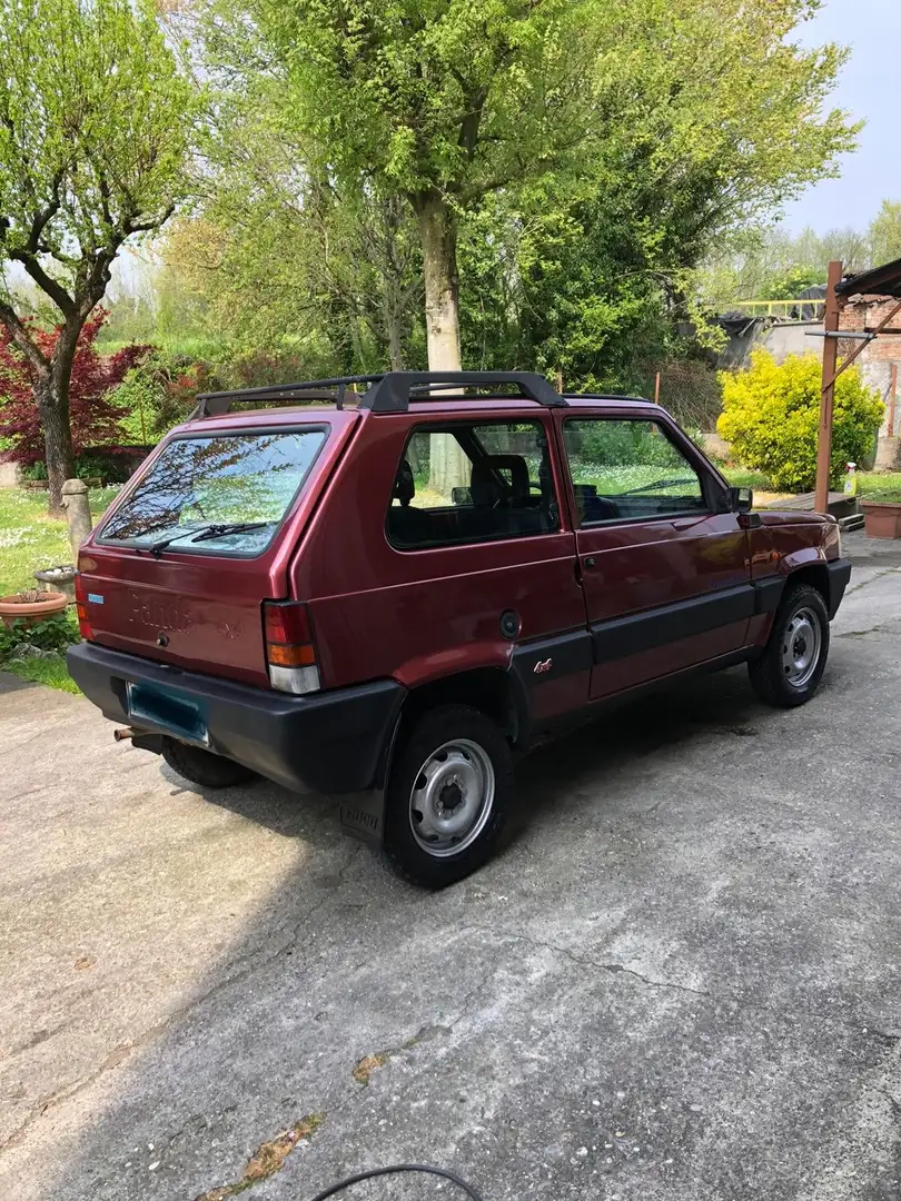 Fiat Panda 1.1 Country Club 4x4 cat. - 2
