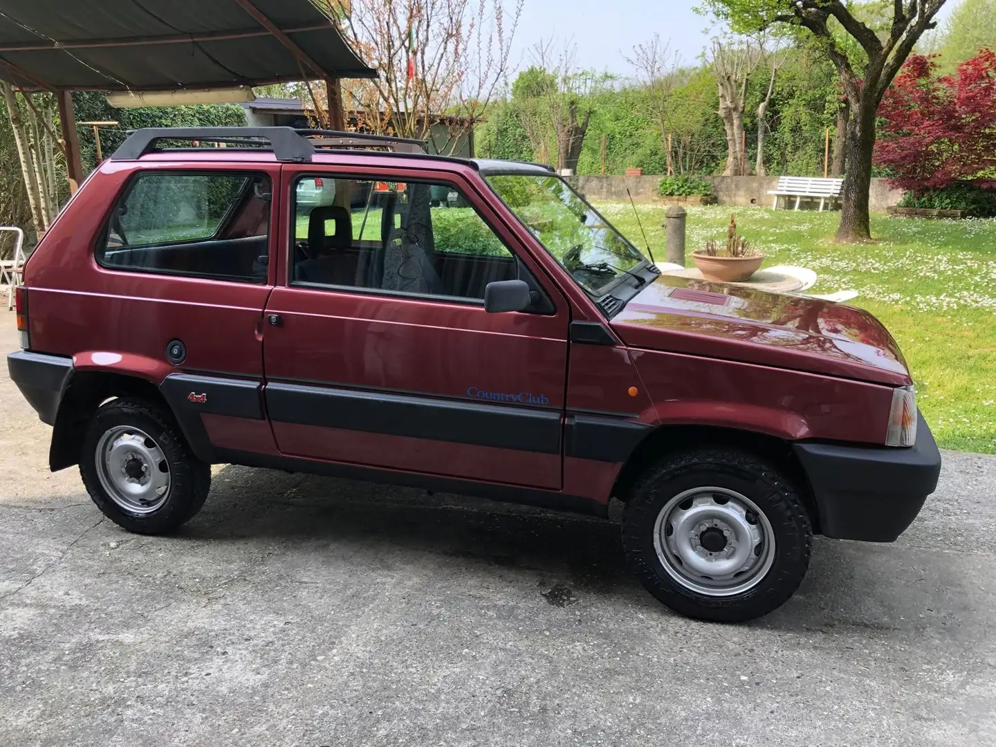 Fiat Panda 1.1 Country Club 4x4 cat. - 1