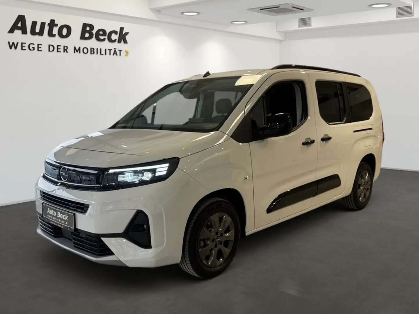 Opel Combo - e GS XL Weiß - 1
