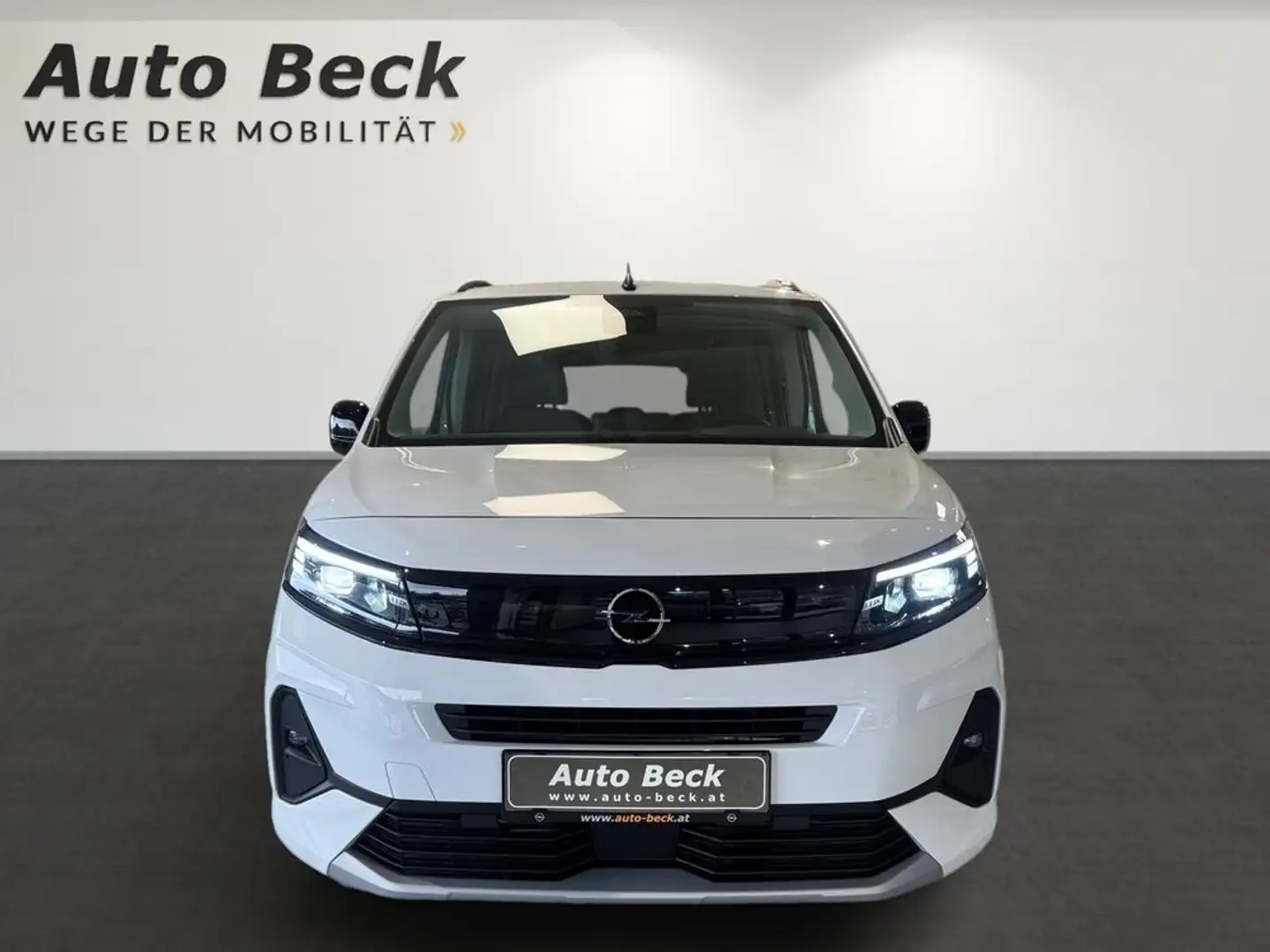 Opel Combo - e GS XL Weiß - 2