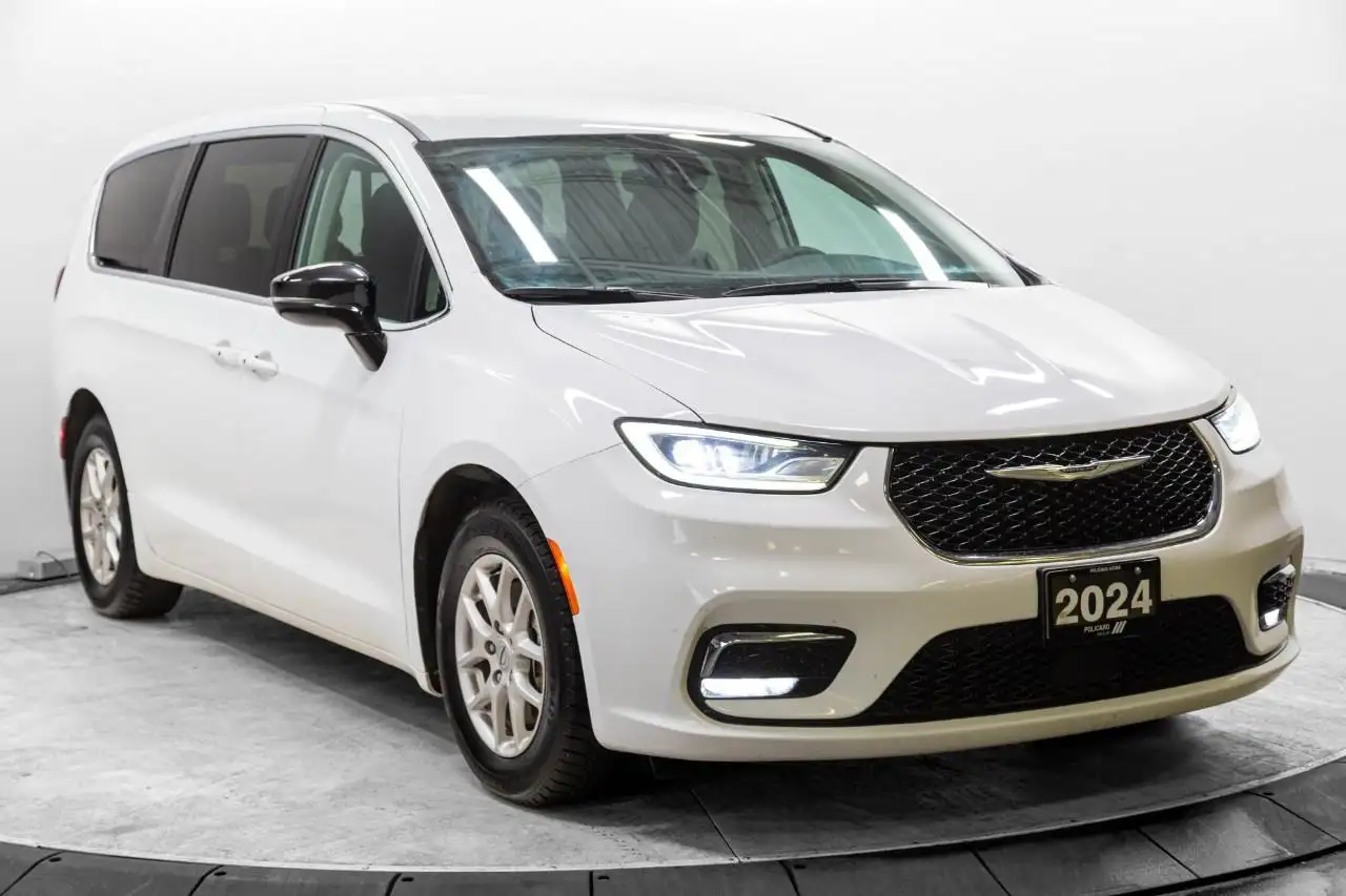 2024 Chrysler Pacifica