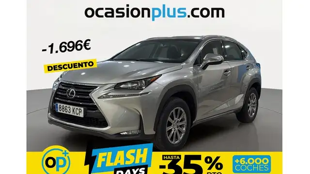 Lexus NX 300 300h Business Navigation 2WD