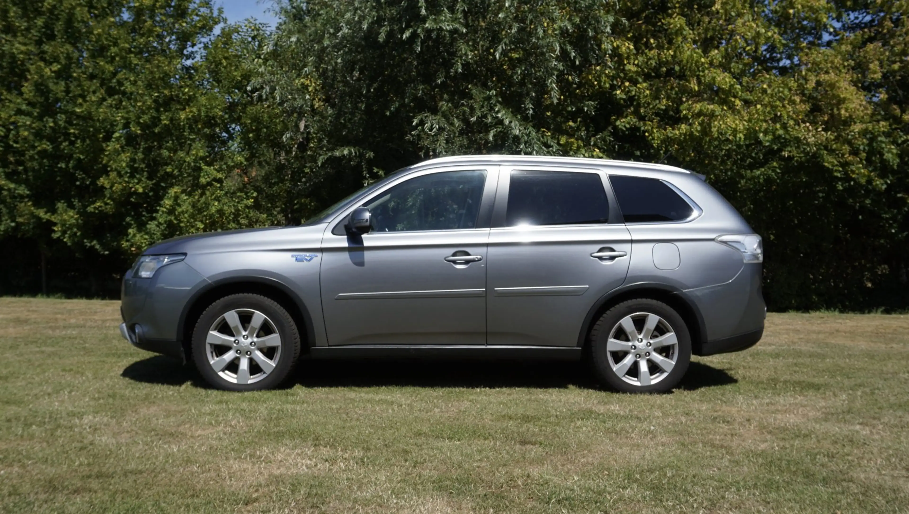 Mitsubishi Outlander 2.0 PHEV Executive Edition Leder trekhaak camera — photo 8