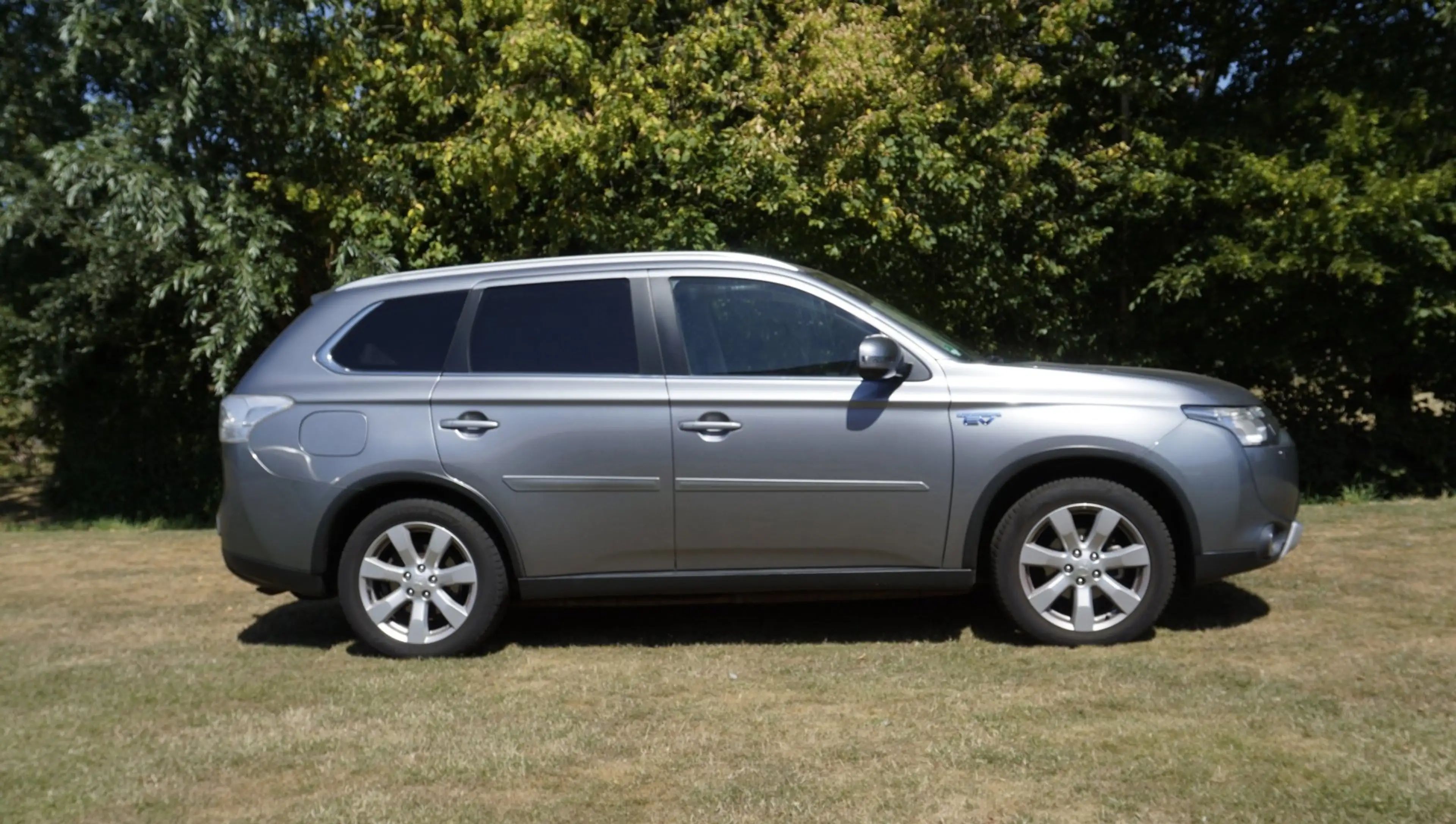 Mitsubishi Outlander 2.0 PHEV Executive Edition Leder trekhaak camera — photo 3