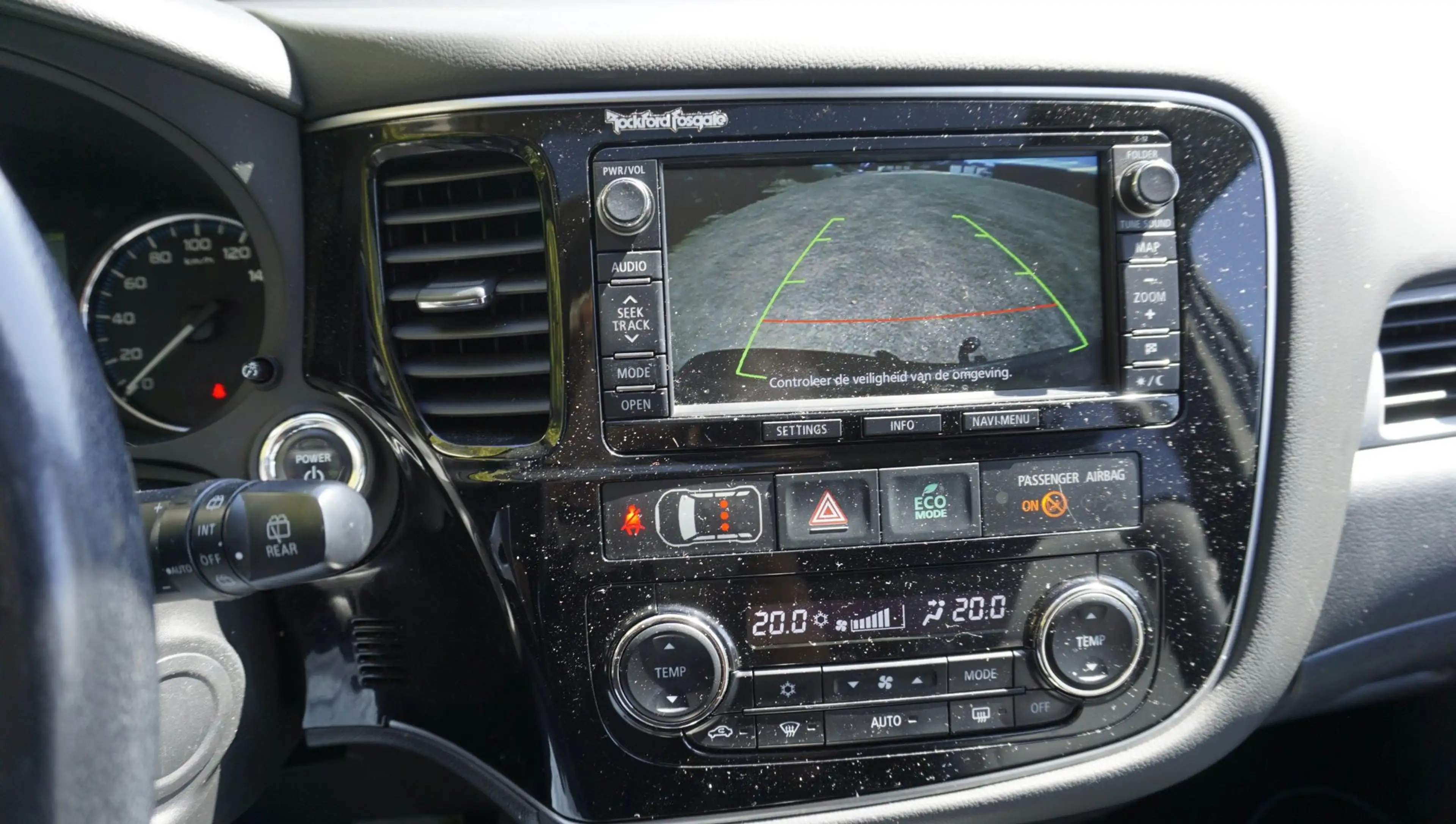 Mitsubishi Outlander 2.0 PHEV Executive Edition Leder trekhaak camera — photo 5