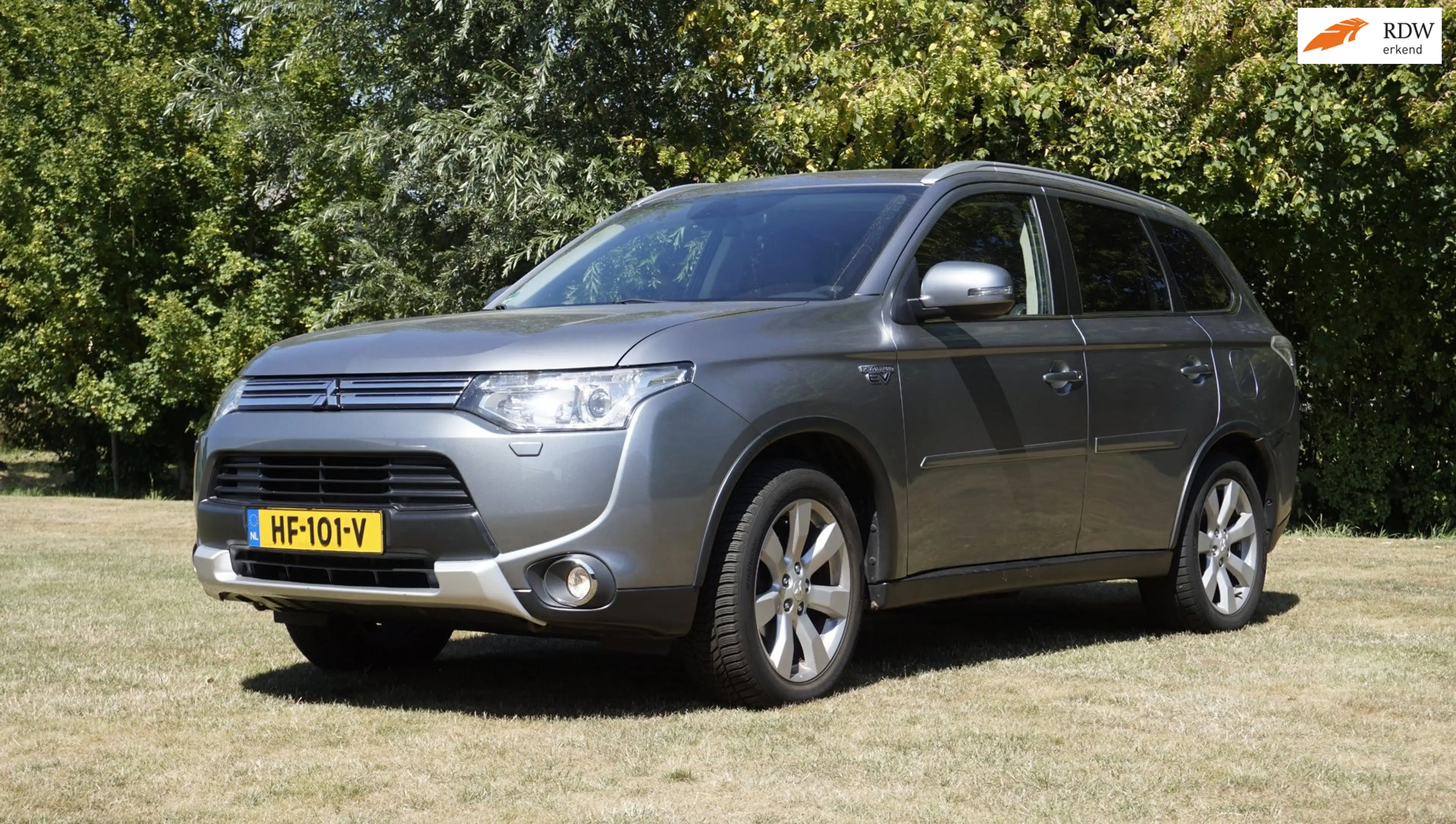 Mitsubishi Outlander 2.0 PHEV Executive Edition Leder trekhaak camera
