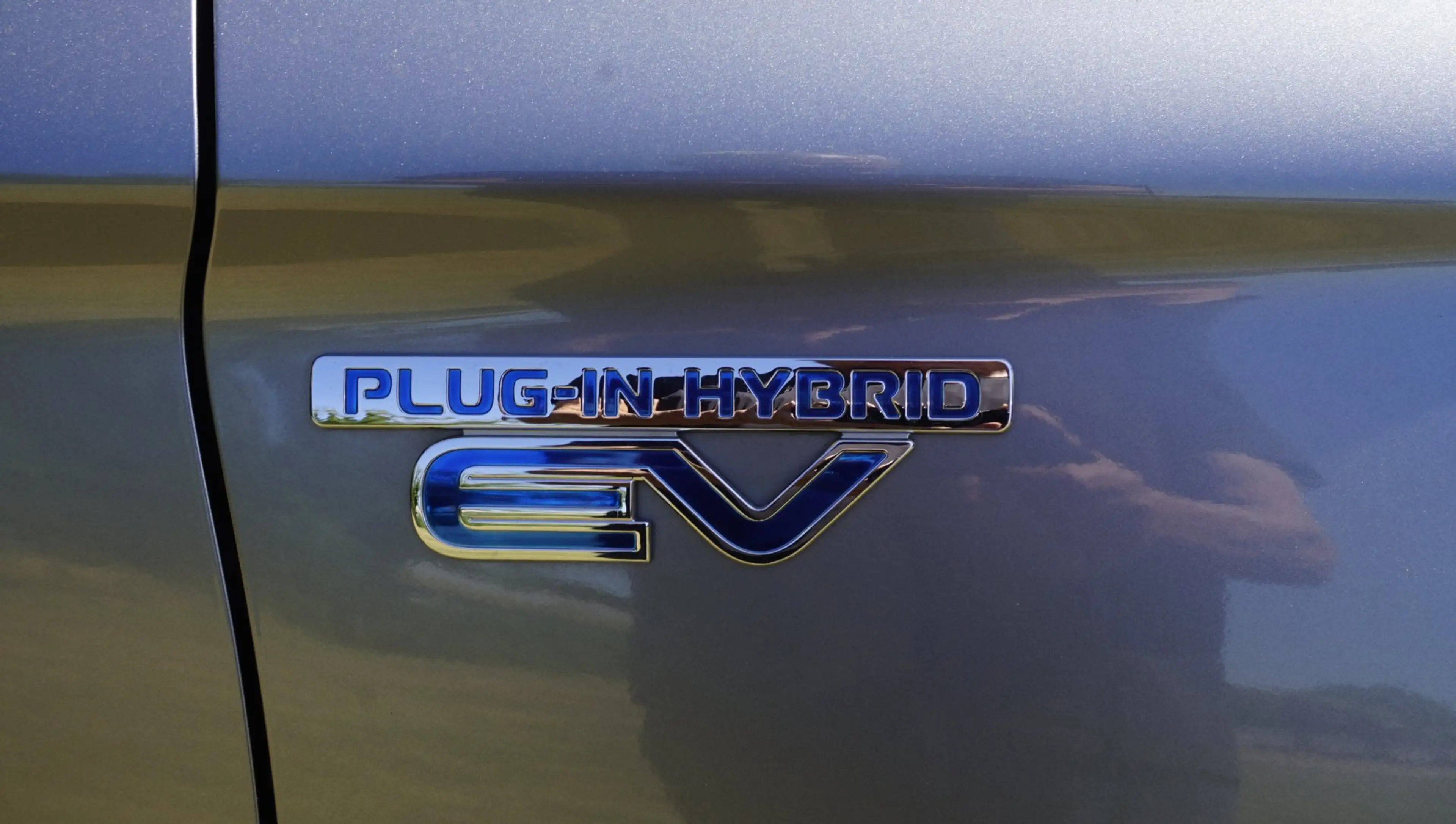 Mitsubishi Outlander 2.0 PHEV Executive Edition Leder trekhaak camera — photo 13