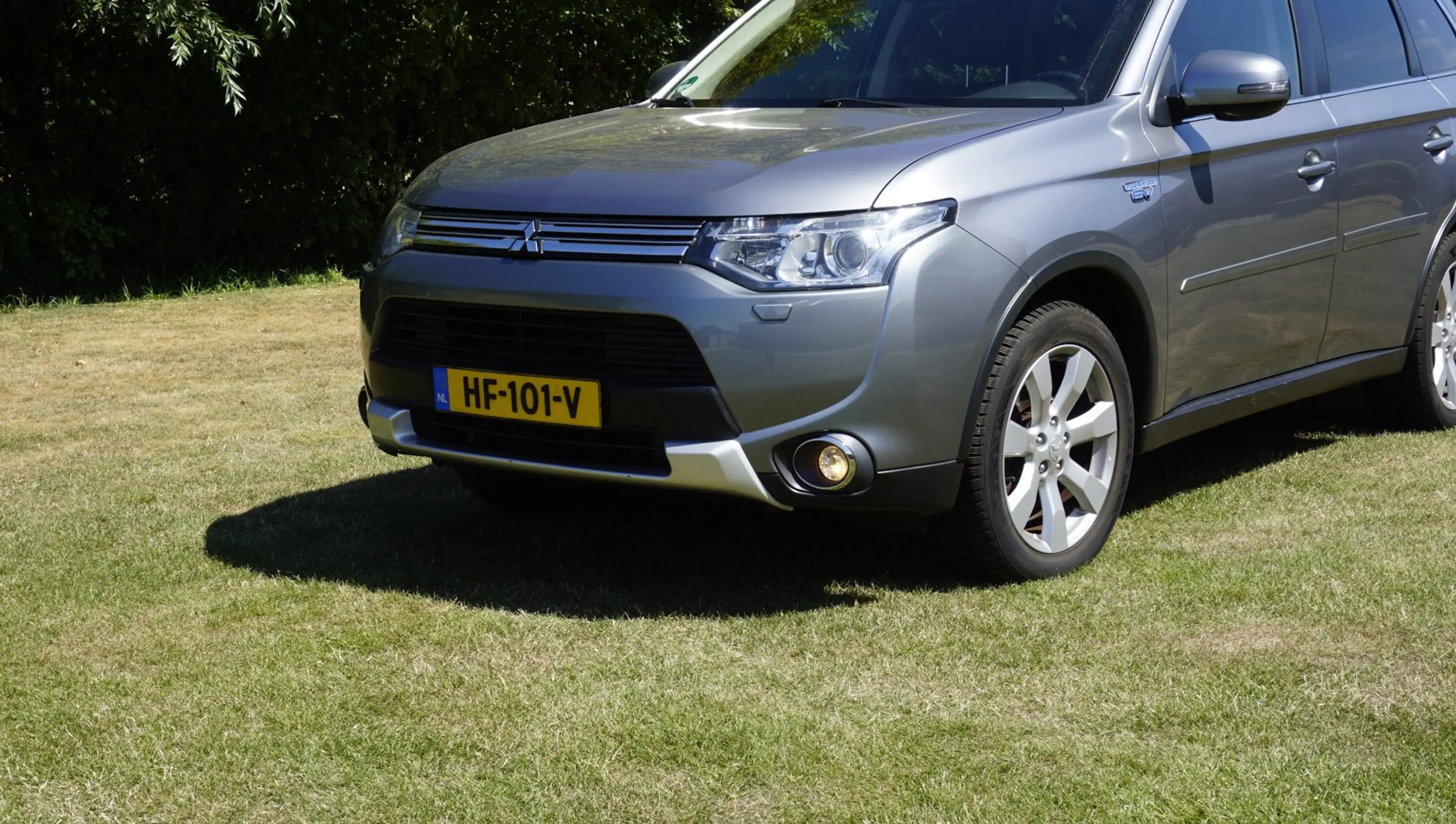 Mitsubishi Outlander 2.0 PHEV Executive Edition Leder trekhaak camera — photo 18
