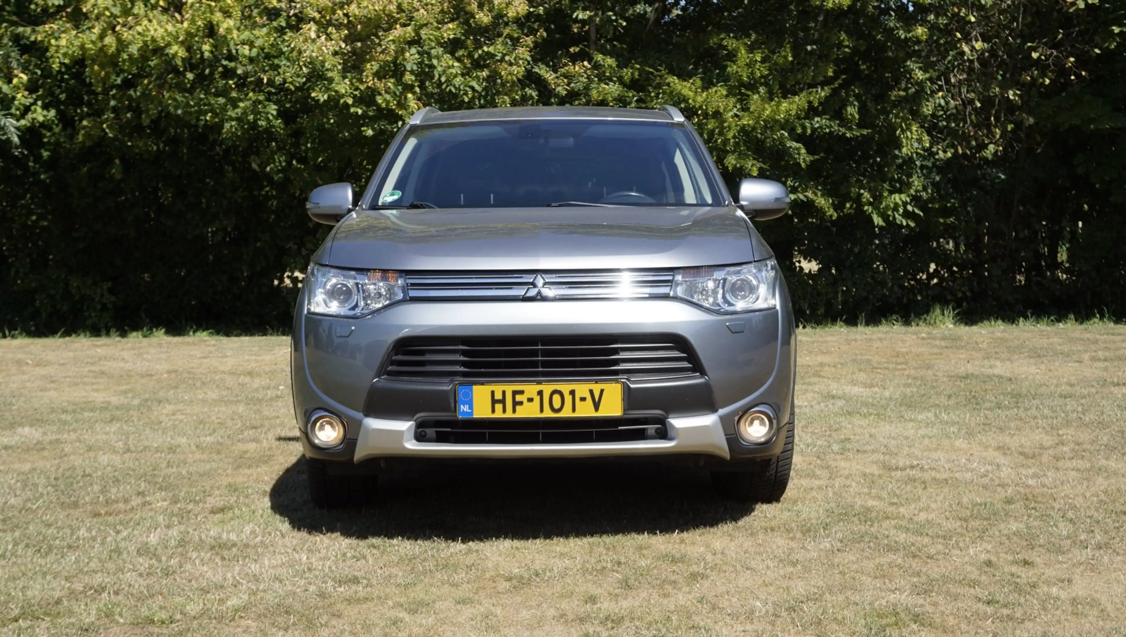 Mitsubishi Outlander 2.0 PHEV Executive Edition Leder trekhaak camera — photo 10