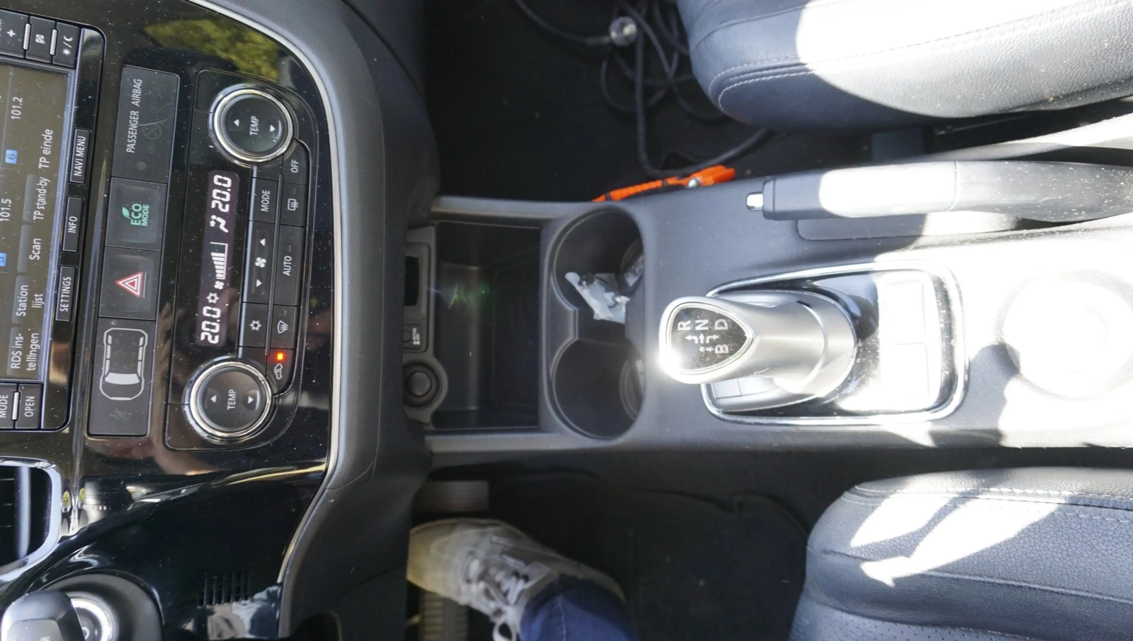 Mitsubishi Outlander 2.0 PHEV Executive Edition Leder trekhaak camera — photo 9