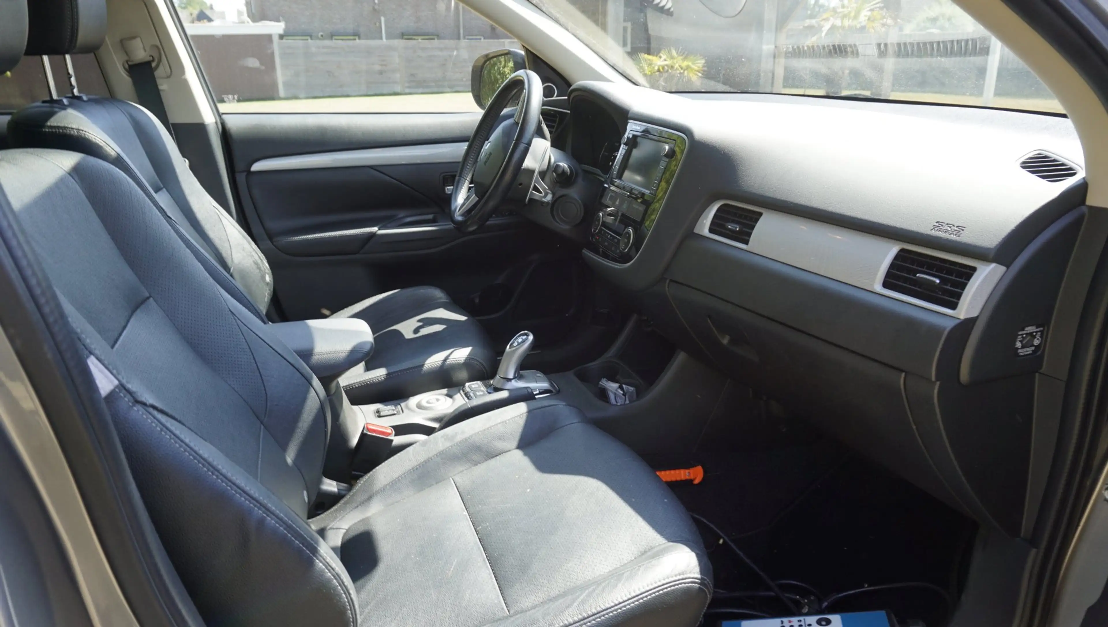 Mitsubishi Outlander 2.0 PHEV Executive Edition Leder trekhaak camera — photo 14