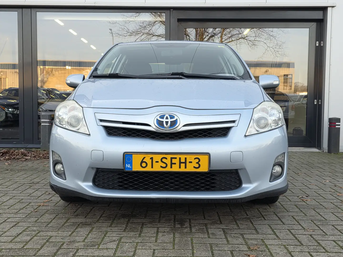 Toyota Auris 1.8 Full Hybrid Aspiration + CAMERA + KLIMA + LM V Blau - 2