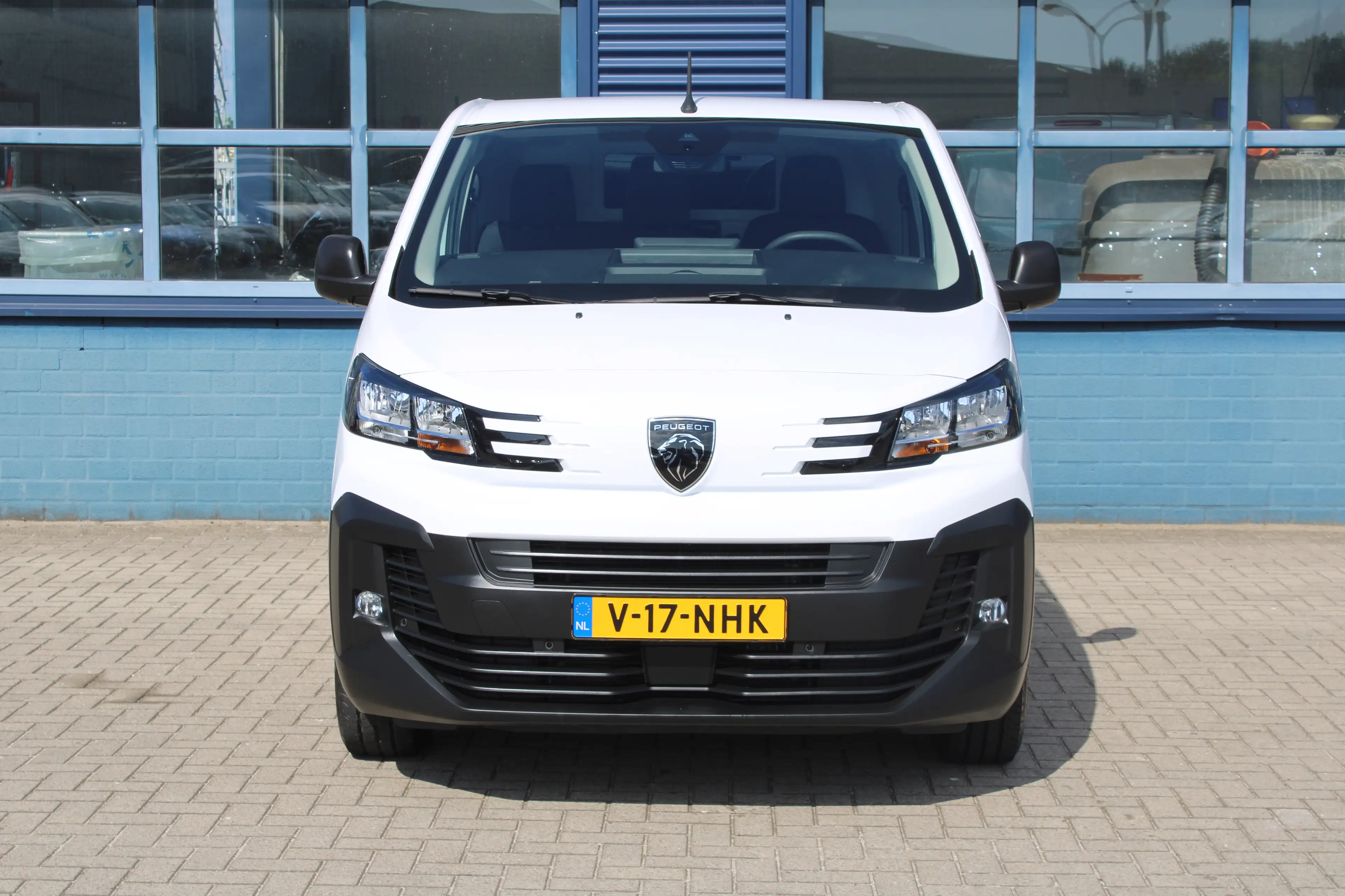 Peugeot e-Expert L3 75 kWh | 8 JAAR GARANTIE | CAMERA | NAVI | BETI — photo 9