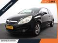 Opel Corsa 1.2-16V Enjoy Handel/Export | Lees opmerkingen! | Schwarz - thumbnail 1