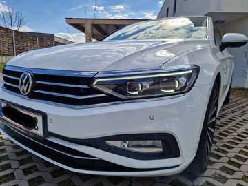Passat Business 2,0 SCR TDI DSGBusiness