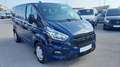 Ford Transit Custom 320 L1 Trend *9-Sitzer* Bleu - thumbnail 3