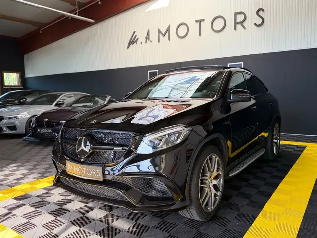 Mercedes-Benz GLE
